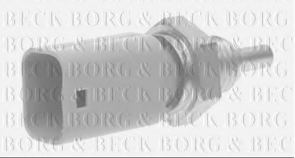 BORG & BECK BTS3018 Датчик включения вентилятора BORG & BECK для FIAT