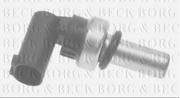 BORG & BECK BTS3025 Датчик включения вентилятора BORG & BECK 
