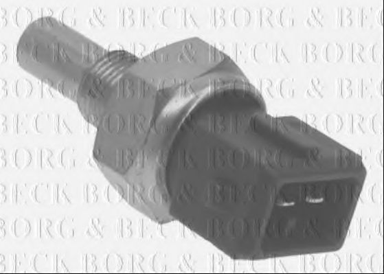 BORG & BECK BTS3027 Датчик включения вентилятора для FORD TRANSIT CUSTOM