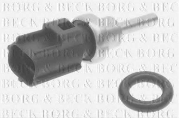BORG & BECK BTS3032 Датчик включения вентилятора BORG & BECK 