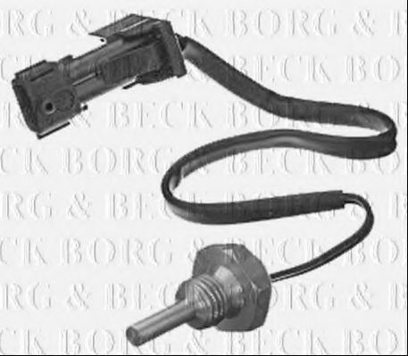 BORG & BECK BTS3048 Датчик включения вентилятора для SAAB 9-3