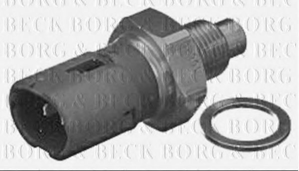BORG & BECK BTS3065 Датчик включения вентилятора BORG & BECK 
