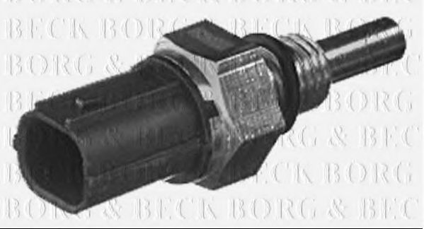 BORG & BECK BTS3068 Датчик включения вентилятора для HONDA LEGEND