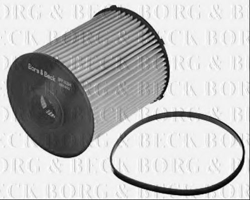 BORG & BECK BFF8094 Топливный фильтр BORG & BECK для MERCEDES-BENZ