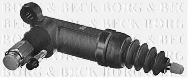 BORG & BECK BES240 Рабочий цилиндр сцепления для AUDI A4 Avant (8E5, B6)