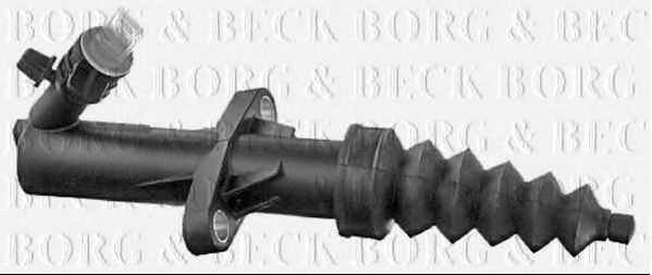 BORG & BECK BES245 Рабочий тормозной цилиндр BORG & BECK для CITROEN