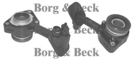 BORG & BECK BCS158 Центральный выключатель, система сцепления BORG & BECK BCS158 Центральный выключатель, система сцепления