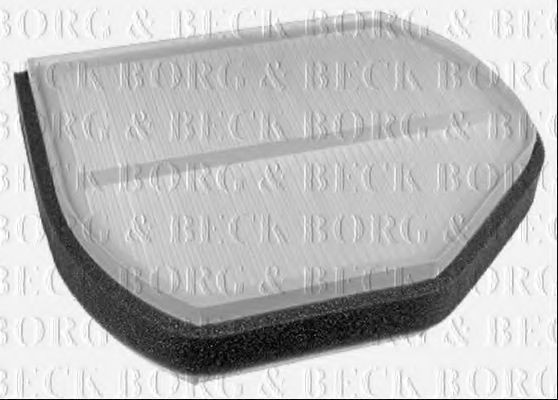 BORG & BECK BFC1145 Фильтр салона для CHRYSLER