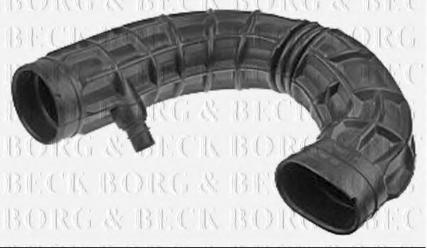 BORG & BECK BTH1470 Воздушный патрубок для FIAT FIORINO