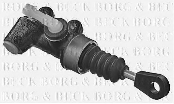 BORG & BECK BCM136 Главный цилиндр сцепления BORG & BECK 