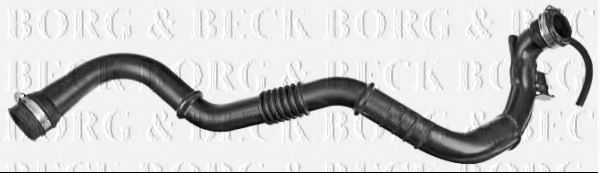 BORG & BECK BTH1615 Турбина BORG & BECK для RENAULT