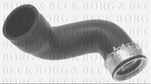 BORG & BECK BTH1206 Воздушный патрубок для BMW