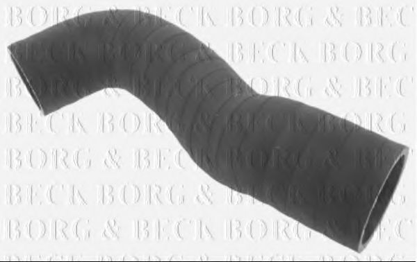 BORG & BECK BTH1214 Турбина для VOLVO XC70