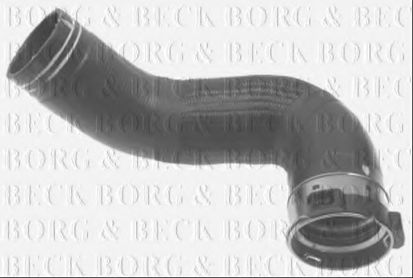 BORG & BECK BTH1221 Воздушный патрубок для ALFA ROMEO