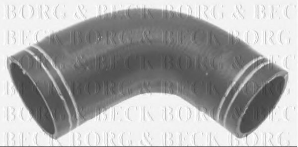 BORG & BECK BTH1222 Турбина для FIAT BRAVO 2