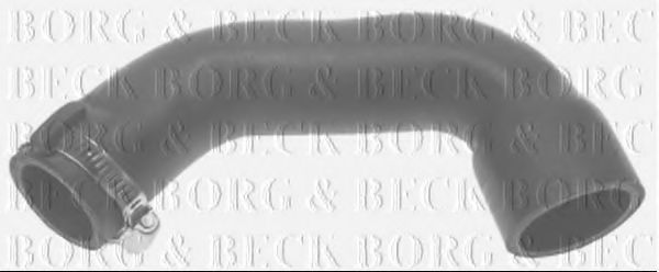 BORG & BECK BTH1276 Турбина BORG & BECK для RENAULT