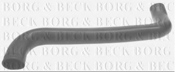 BORG & BECK BTH1279 Турбина BORG & BECK для RENAULT