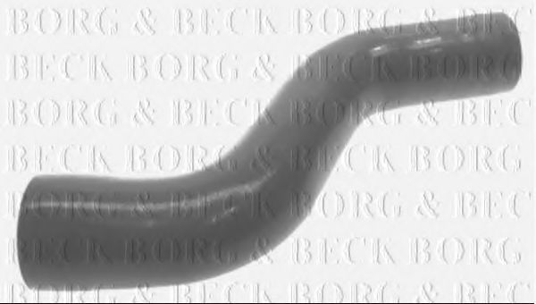 BORG & BECK BTH1284 Турбина BORG & BECK для RENAULT