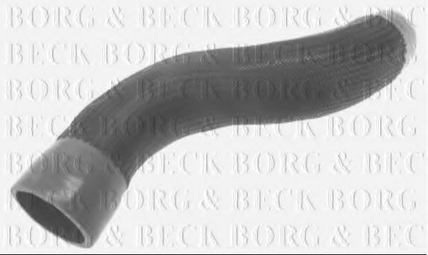 BORG & BECK BTH1286 Турбина BORG & BECK для RENAULT