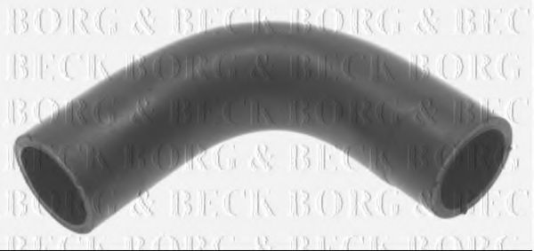 BORG & BECK BTH1368 Турбина для OPEL OMEGA