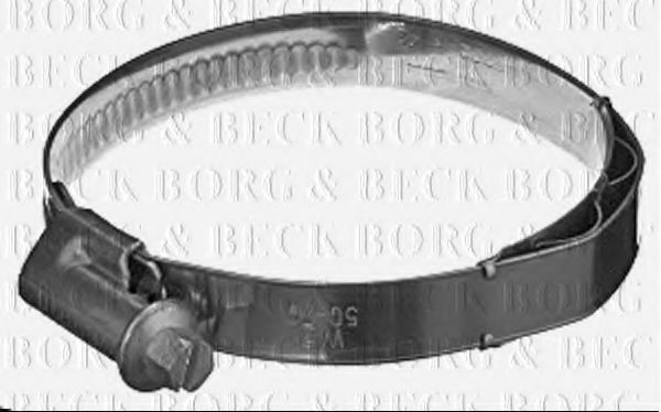 BORG & BECK BHC1003S Турбина BORG & BECK 