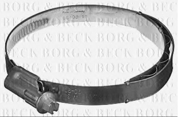 BORG & BECK BHC1005S Турбина BORG & BECK 