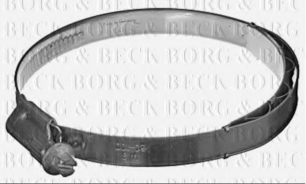 BORG & BECK BHC1006S Турбина BORG & BECK 