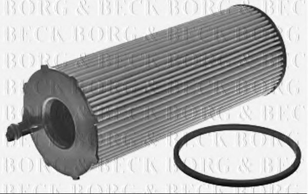 BORG & BECK BFO4105 Масляный фильтр BORG & BECK для VOLKSWAGEN PHAETON