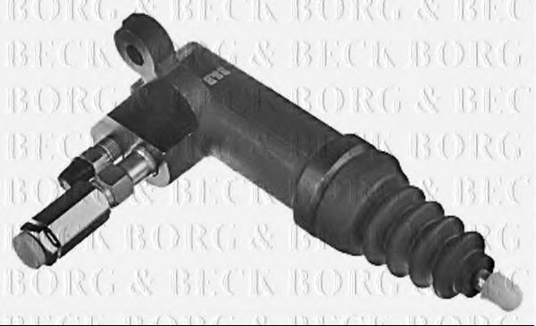 BORG & BECK BES224 Рабочий тормозной цилиндр для PORSCHE