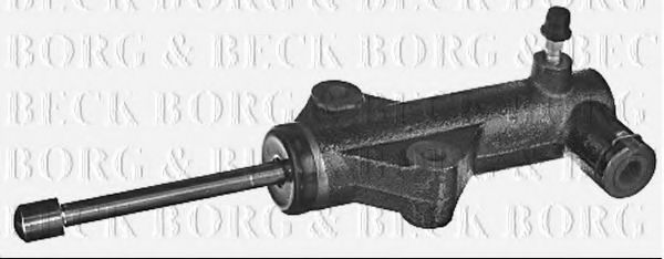 BORG & BECK BES225 Рабочий цилиндр сцепления для FIAT 500 (312)