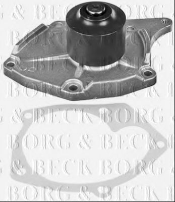BORG & BECK BWP1945 Помпа (водяной насос) BORG & BECK для DACIA