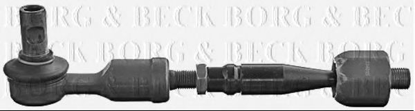 BORG & BECK BDL6255 Рулевая тяга для AUDI A6