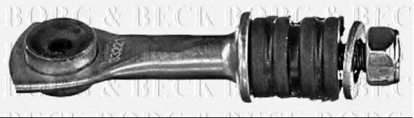 BORG & BECK BDL6437 Тяга стойка, стабилизатор 