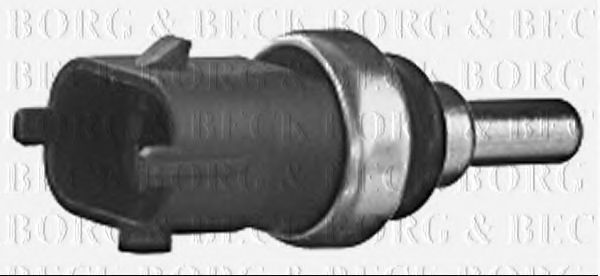 BORG & BECK BTS3076 Датчик включения вентилятора BORG & BECK для FIAT
