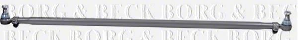 BORG & BECK BTR32210 Продольная рулевая тяга 