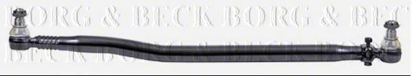 BORG & BECK BTR32235 Продольная рулевая тяга BORG & BECK BTR32235 Продольная рулевая тяга