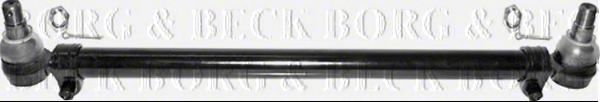 BORG & BECK BTR32273 Продольная рулевая тяга 
