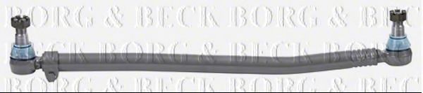 BORG & BECK BTR32444 Продольная рулевая тяга 