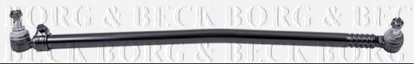 BORG & BECK BTR32468 Продольная рулевая тяга BORG & BECK BTR32468 Продольная рулевая тяга