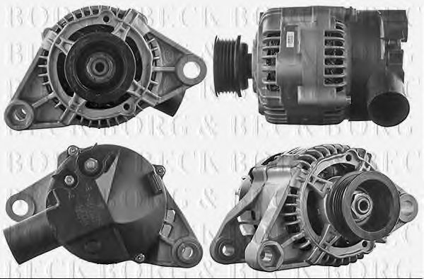 BBA2701 BORG & BECK Генератор BBA2701 BORG & BECK Генератор