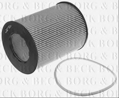 BORG & BECK BFO4204 Масляный фильтр BORG & BECK для LAND ROVER
