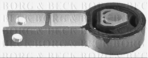 BORG & BECK BEM4027 Подушка двигателя для FIAT BRAVO 2 (Фиат Браво 2)
