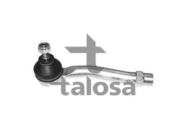 TALOSA 4206559 Наконечник рулевой тяги TALOSA для PEUGEOT