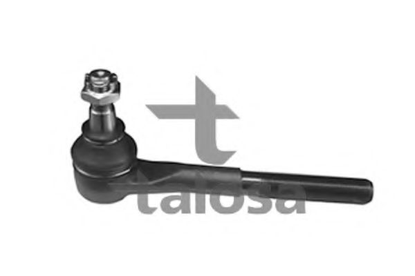 TALOSA 4200205 Наконечник рулевой тяги TALOSA 