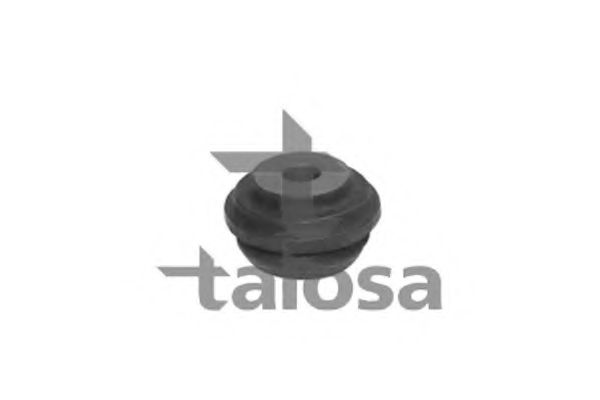 TALOSA 5701943 Сайлентблок рычага TALOSA 