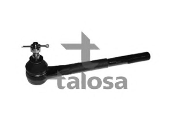 TALOSA 4205614 Наконечник рулевой тяги для CHEVROLET S10