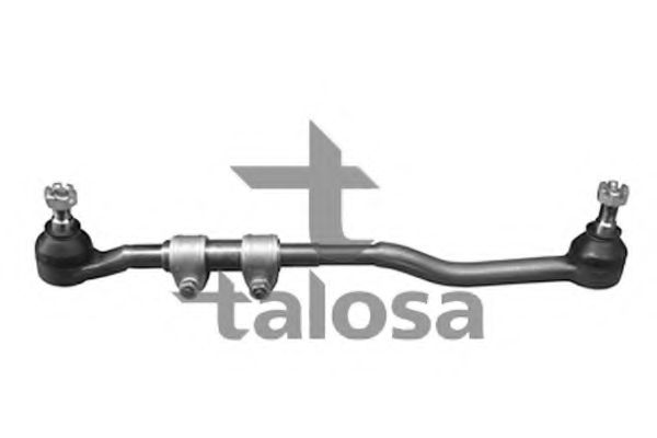 TALOSA 4100019 Рулевая тяга TALOSA 