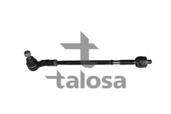 TALOSA 4100028 Рулевая тяга TALOSA 