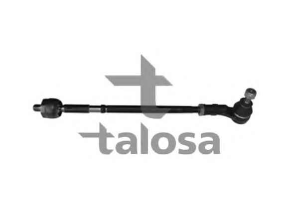 TALOSA 4100029 Рулевая тяга TALOSA 