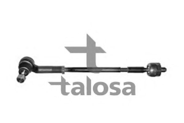 TALOSA 4100223 Рулевая тяга TALOSA 